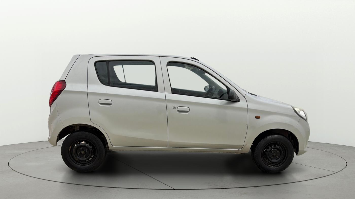 2014 Maruti Alto 800 LXI, Petrol, Manual, 35,191 km, Right Side View