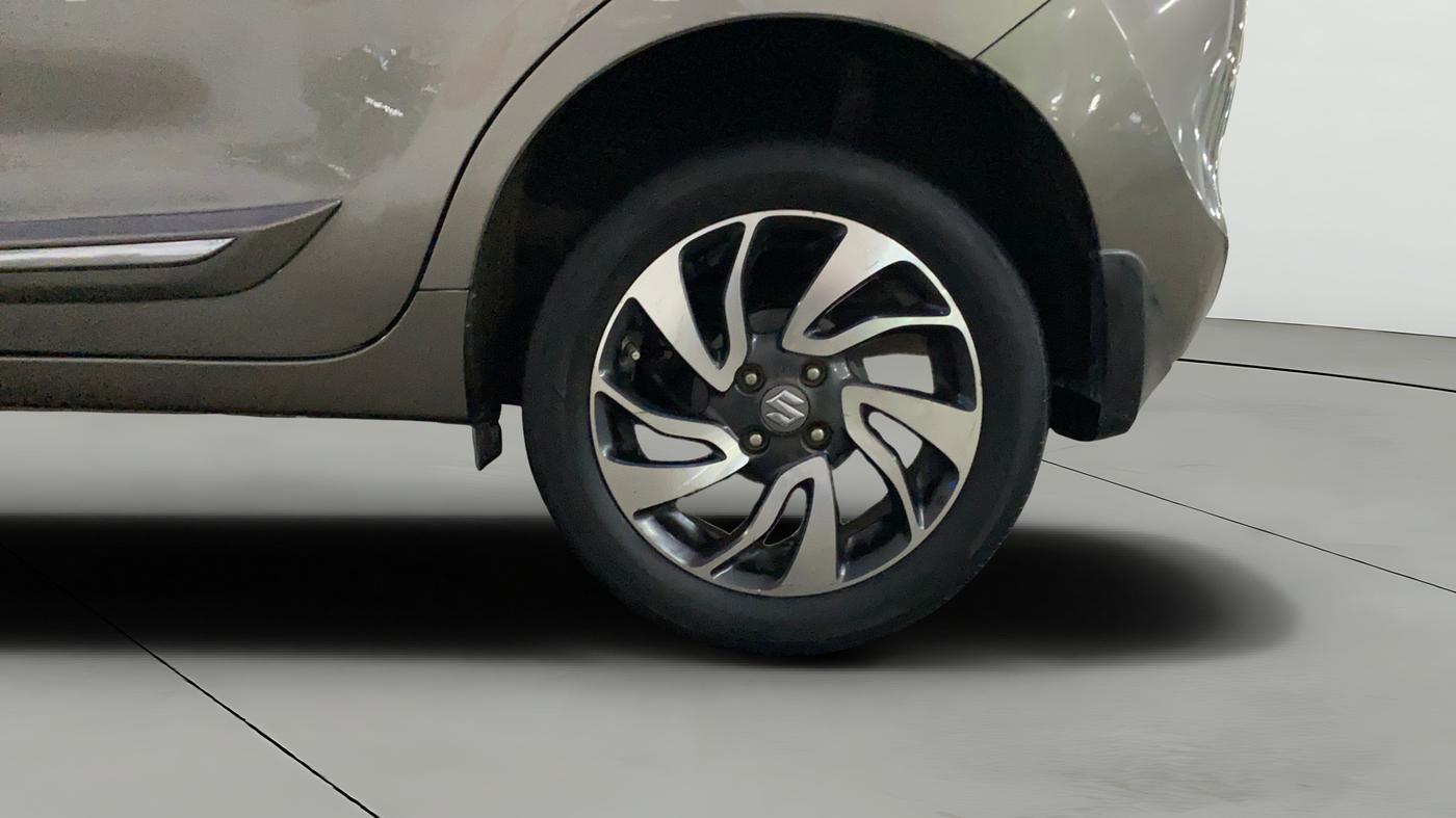 2019 Maruti Baleno ZETA PETROL 1.2, Petrol, Manual, 63,021 km, Left Rear Wheel