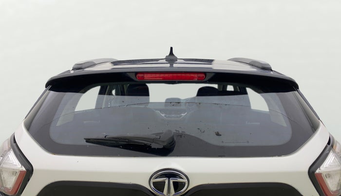 2019 Tata NEXON XZA PLUS PETROL, Petrol, Automatic, 56,575 km, Rear Windshield