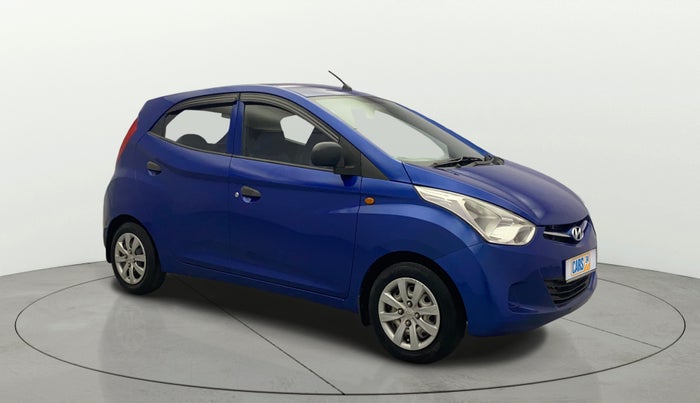 2012 Hyundai Eon MAGNA +, Petrol, Manual, 62,833 km, Right Front Diagonal