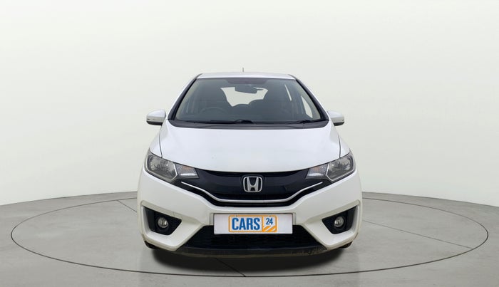 2018 Honda Jazz 1.2L I-VTEC VX CVT, Petrol, Automatic, 59,866 km, Front