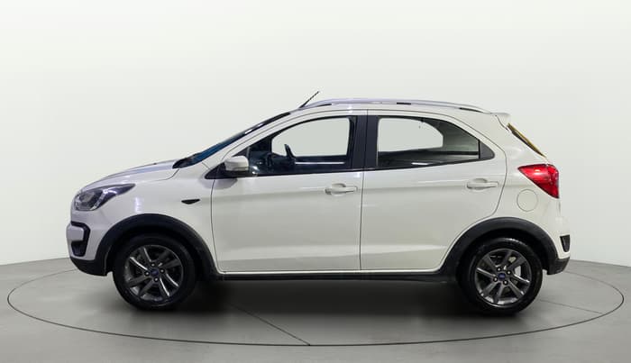 2021 Ford FREESTYLE TITANIUM PLUS 1.2 PETROL, Petrol, Manual, 44,548 km, Left Side