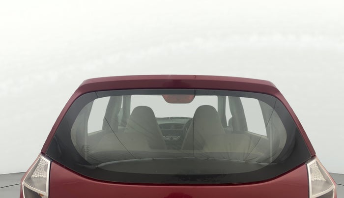 2015 Maruti Alto K10 VXI, Petrol, Manual, 35,900 km, Rear Windshield