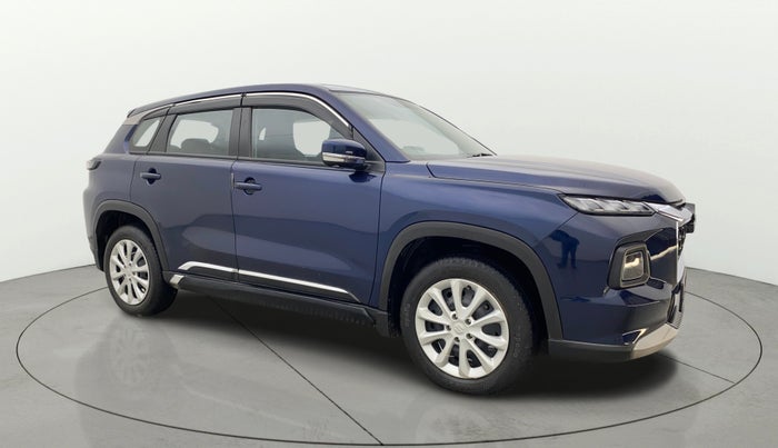 2023 Maruti Grand Vitara DELTA SMART HYBRID, Petrol, Manual, 39,351 km, Right Front Diagonal