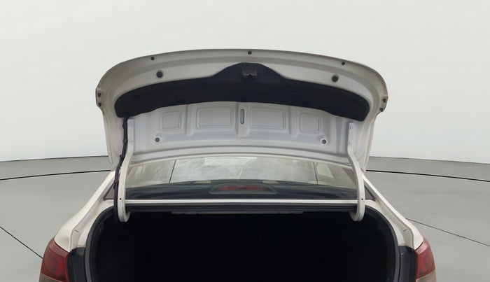 2019 Hyundai Verna 1.6 VTVT SX (O) AT, Petrol, Automatic, 79,119 km, Boot Door Open