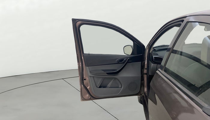 2017 Tata TIGOR XT PETROL, Petrol, Manual, 76,542 km, LHS Front Door