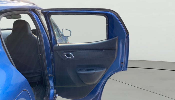 2021 Renault Kwid CLIMBER 1.0 (O), Petrol, Manual, 77,191 km, RHS Rear Door