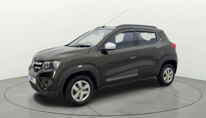 2018 Renault Kwid RXT 1.0 (O), Petrol, Manual, 84,581 km, Left Front Diagonal
