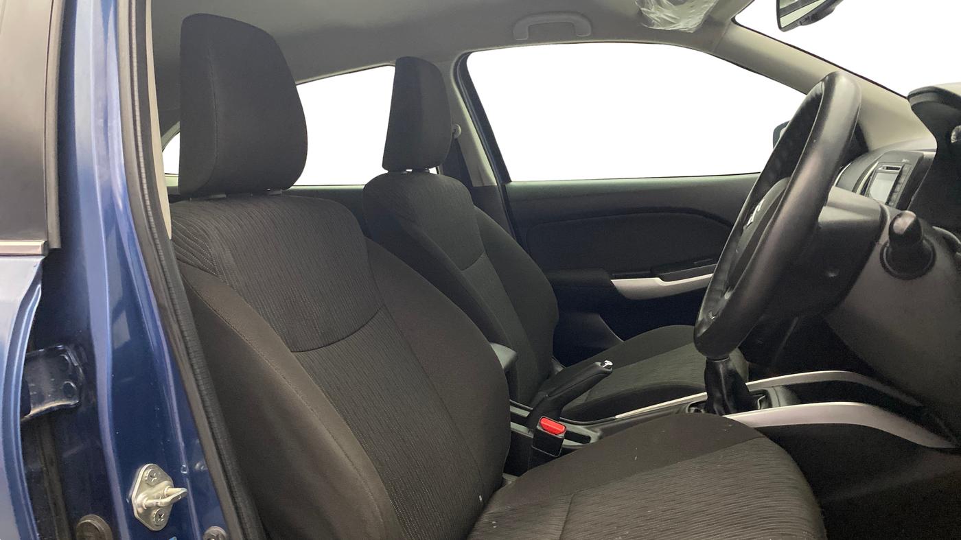 2017 Maruti Baleno ZETA PETROL 1.2, Petrol, Manual, 56,484 km, Right Side Front Door Cabin
