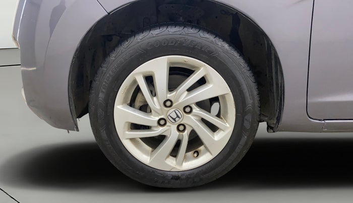 2017 Honda Jazz 1.2L I-VTEC VX, Petrol, Manual, 48,386 km, Left Front Wheel