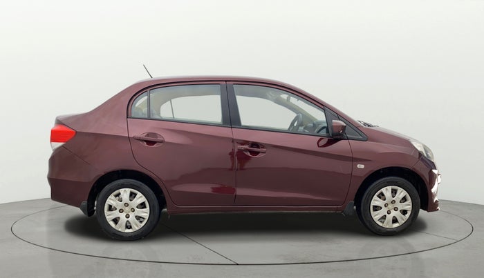 2014 Honda Amaze 1.2L I-VTEC S, Petrol, Manual, 72,029 km, Right Side View