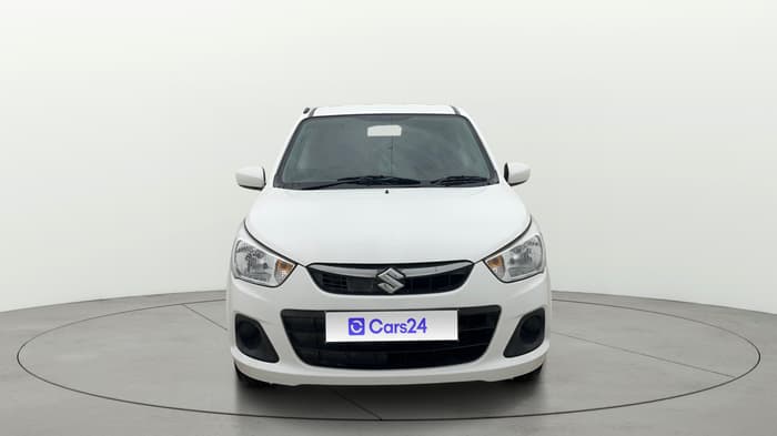2018 Maruti Alto K10 VXI (O) AMT, Petrol, Automatic, 1,20,338 km, Front
