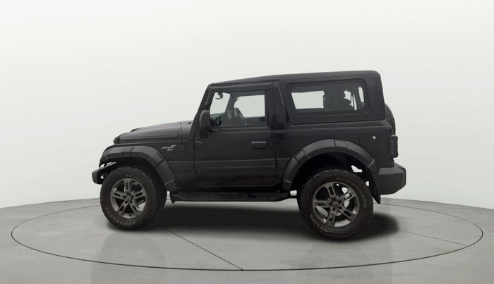 2021 Mahindra Thar LX PETROL HT 4WD AT, Petrol, Automatic, 60,999 km, Left Side