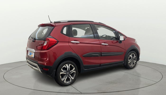 2019 Honda WR-V 1.2L I-VTEC VX MT, Petrol, Manual, 49,733 km, Right Back Diagonal