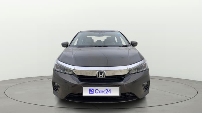 2021 Honda City 1.5L I-VTEC VX CVT, Petrol, Automatic, 65,979 km, Front
