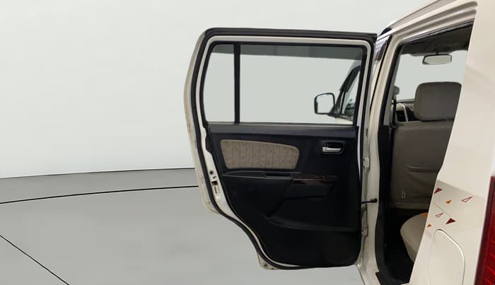 2016 Maruti Wagon R 1.0 VXI AMT FELICITY EDITION, Petrol, Automatic, 74,499 km, LHS Rear Door