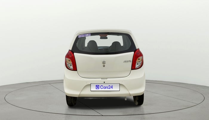 2021 Maruti Alto LXI, Petrol, Manual, 43,908 km, Back/Rear