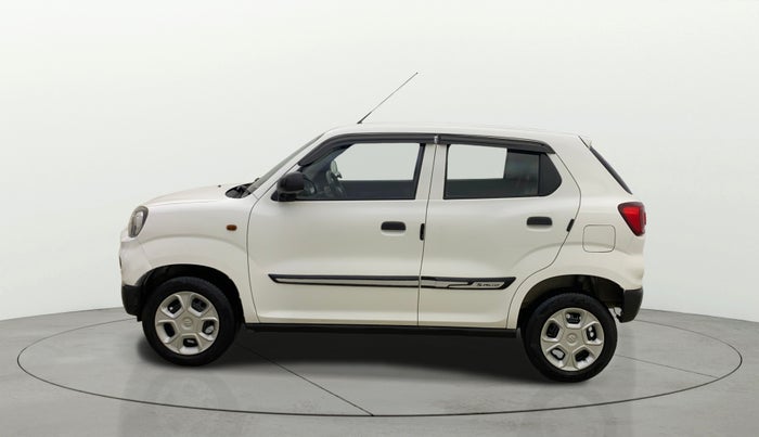 2020 Maruti S PRESSO VXI CNG, CNG, Manual, 23,610 km, Left Side