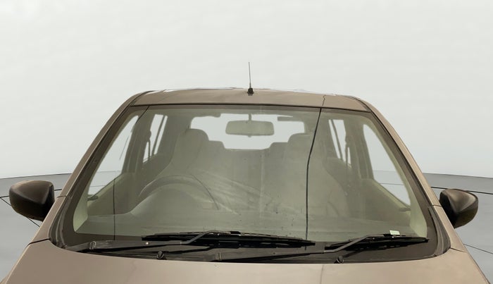 2014 Maruti Celerio VXI, Petrol, Manual, 49,752 km, Front Windshield