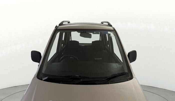 2017 Maruti Wagon R 1.0 LXI CNG, CNG, Manual, 69,553 km, Front Windshield