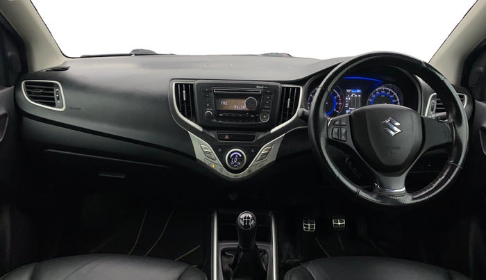 2016 Maruti Baleno ZETA PETROL 1.2, Petrol, Manual, 63,075 km, Dashboard
