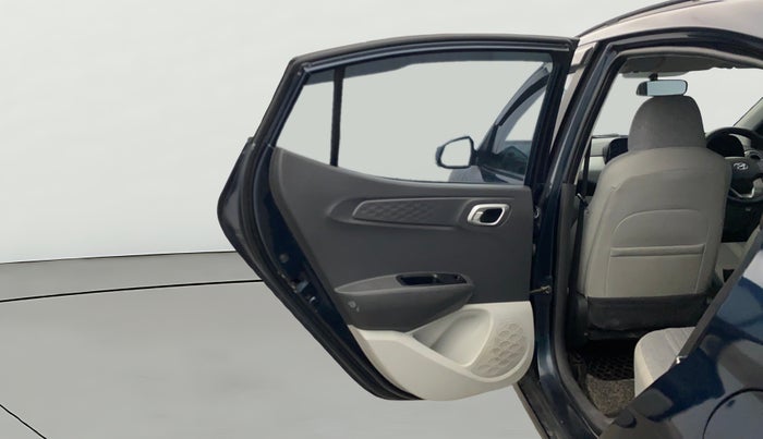 2022 Hyundai GRAND I10 NIOS SPORTZ 1.2 KAPPA VTVT CNG, CNG, Manual, 71,430 km, LHS Rear Door