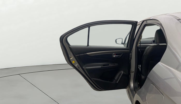 2017 Maruti Ciaz S 1.4 MT PETROL, Petrol, Manual, 71,051 km, LHS Rear Door