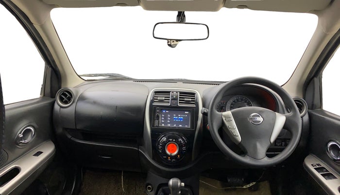 2019 Nissan Micra XV CVT, Petrol, Automatic, 1,03,681 km, Dashboard