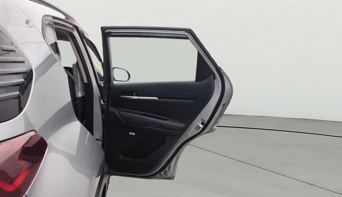 2021 KIA SONET GTX PLUS 1.0 IMT, Petrol, Manual, 38,792 km, RHS Rear Door