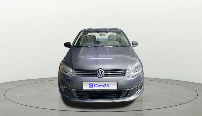 2013 Volkswagen Vento COMFORTLINE 1.6, Petrol, Manual, 83,663 km, Front
