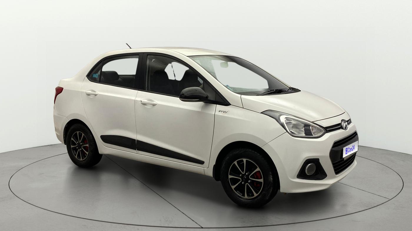 2015 Hyundai Xcent S 1.2, Petrol, Manual, 57,783 km, SRP