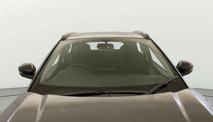 2021 Tata NEXON XZ PLUS DIESEL, Diesel, Manual, 68,460 km, Front Windshield