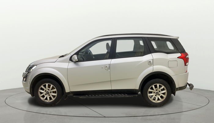 2020 Mahindra XUV500 W9 AT, Diesel, Automatic, 74,659 km, Left Side