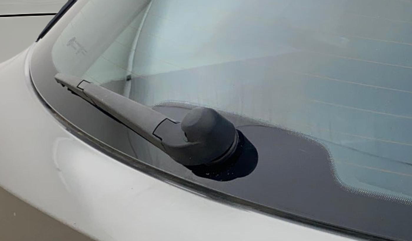 2023 MG ASTOR SUPER 1.5 MT, Petrol, Manual, 48,137 km, Rear Wiper