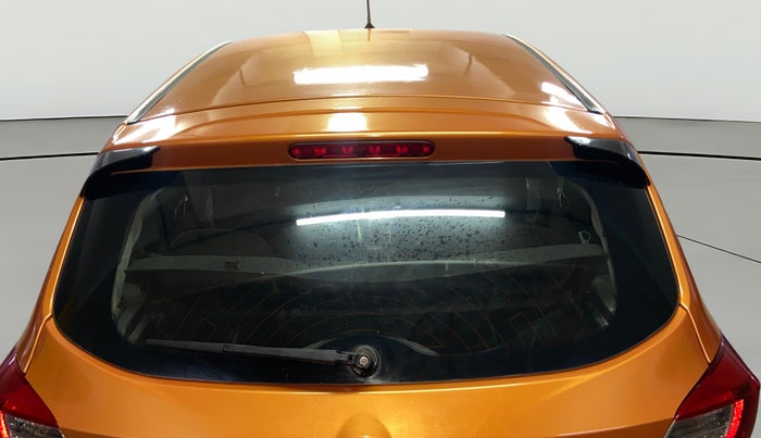 2017 Tata Tiago XZ PETROL, Petrol, Manual, 77,759 km, Rear Windshield