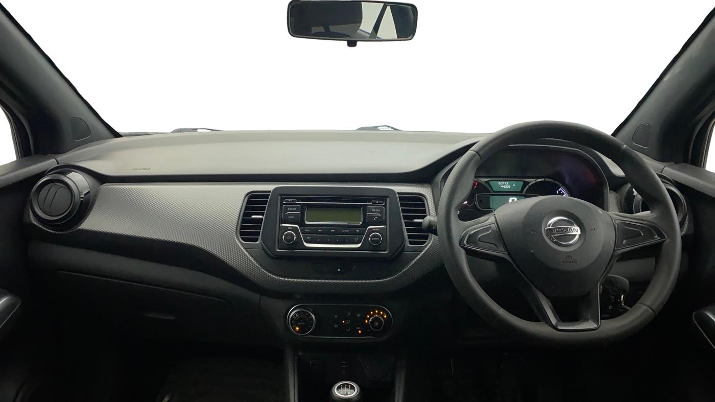 2019 Nissan Kicks XL 1.5, Petrol, Manual, 63,751 km, Dashboard