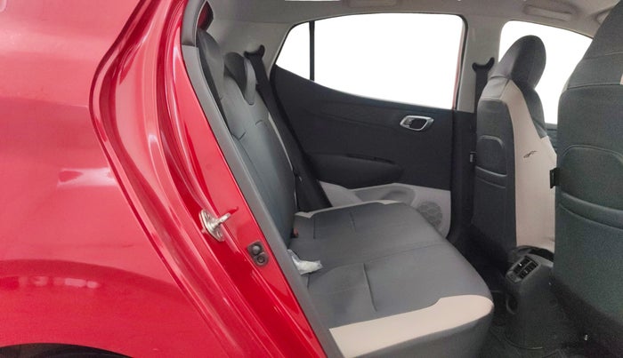 2020 Hyundai GRAND I10 NIOS SPORTZ 1.2 KAPPA VTVT, Petrol, Manual, 19,974 km, Right Side Rear Door Cabin