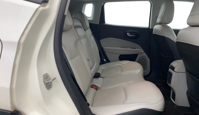 2019 Jeep Compass LIMITED 1.4 PETROL AT, Petrol, Automatic, 63,948 km, Right Side Rear Door Cabin