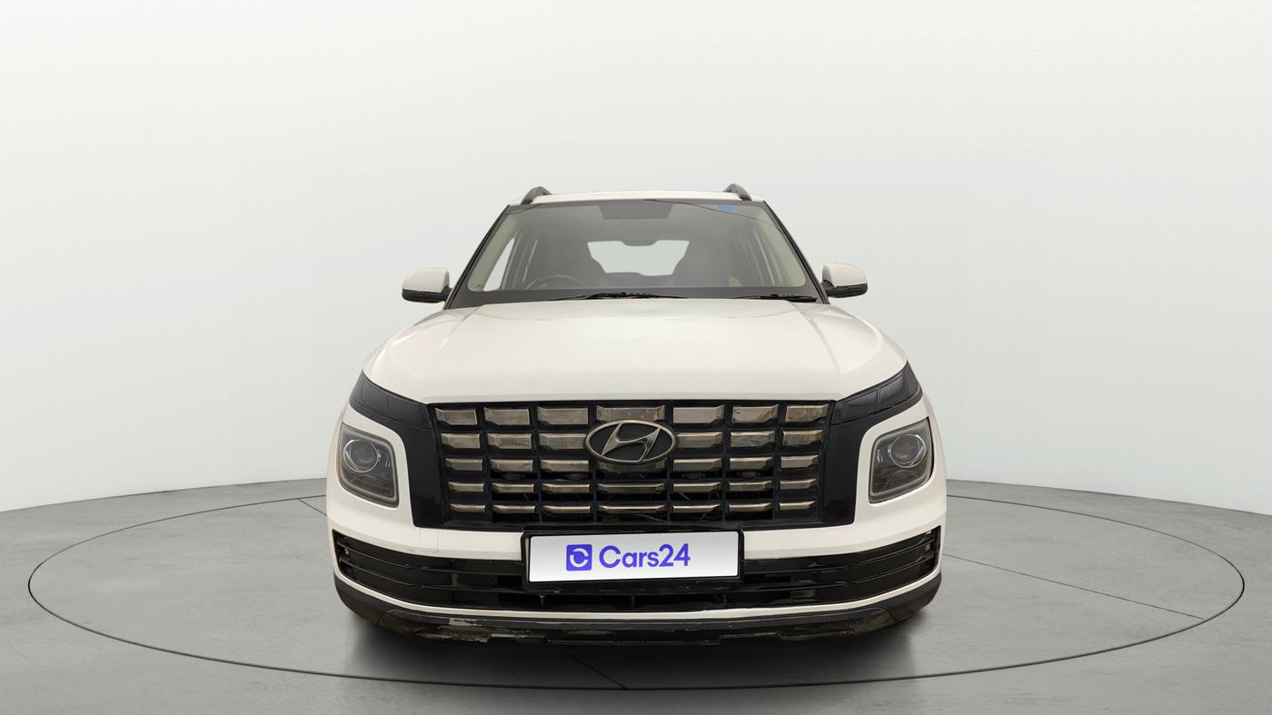2022 Hyundai VENUE S (O) 1.0 TURBO IMT, Petrol, Manual, 25,247 km, Front