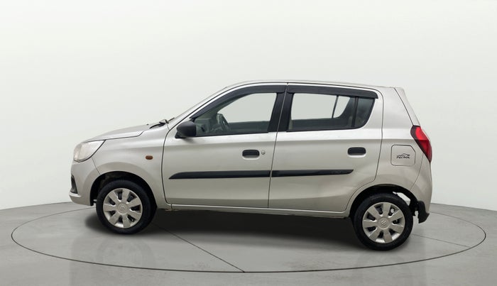 2015 Maruti Alto K10 VXI AMT, Petrol, Automatic, 67,420 km, Left Side