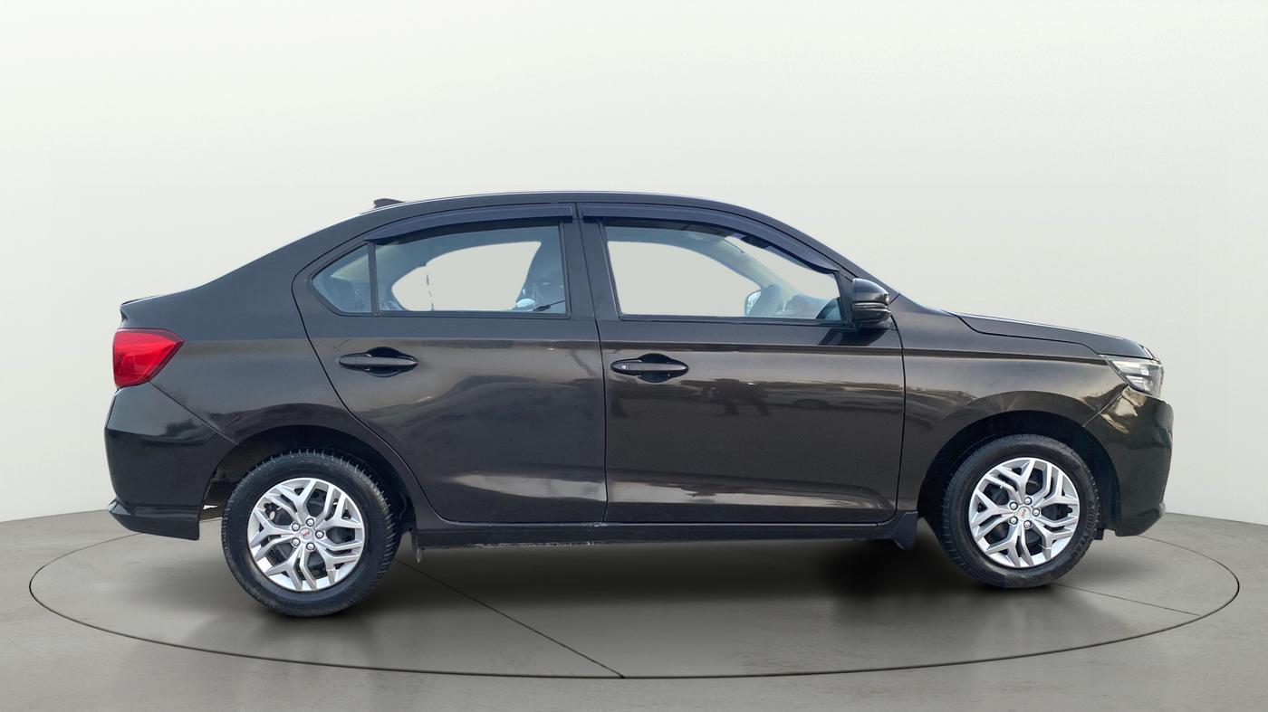 2019 Honda Amaze 1.2L I-VTEC S, Petrol, Manual, 91,624 km, Right Side View