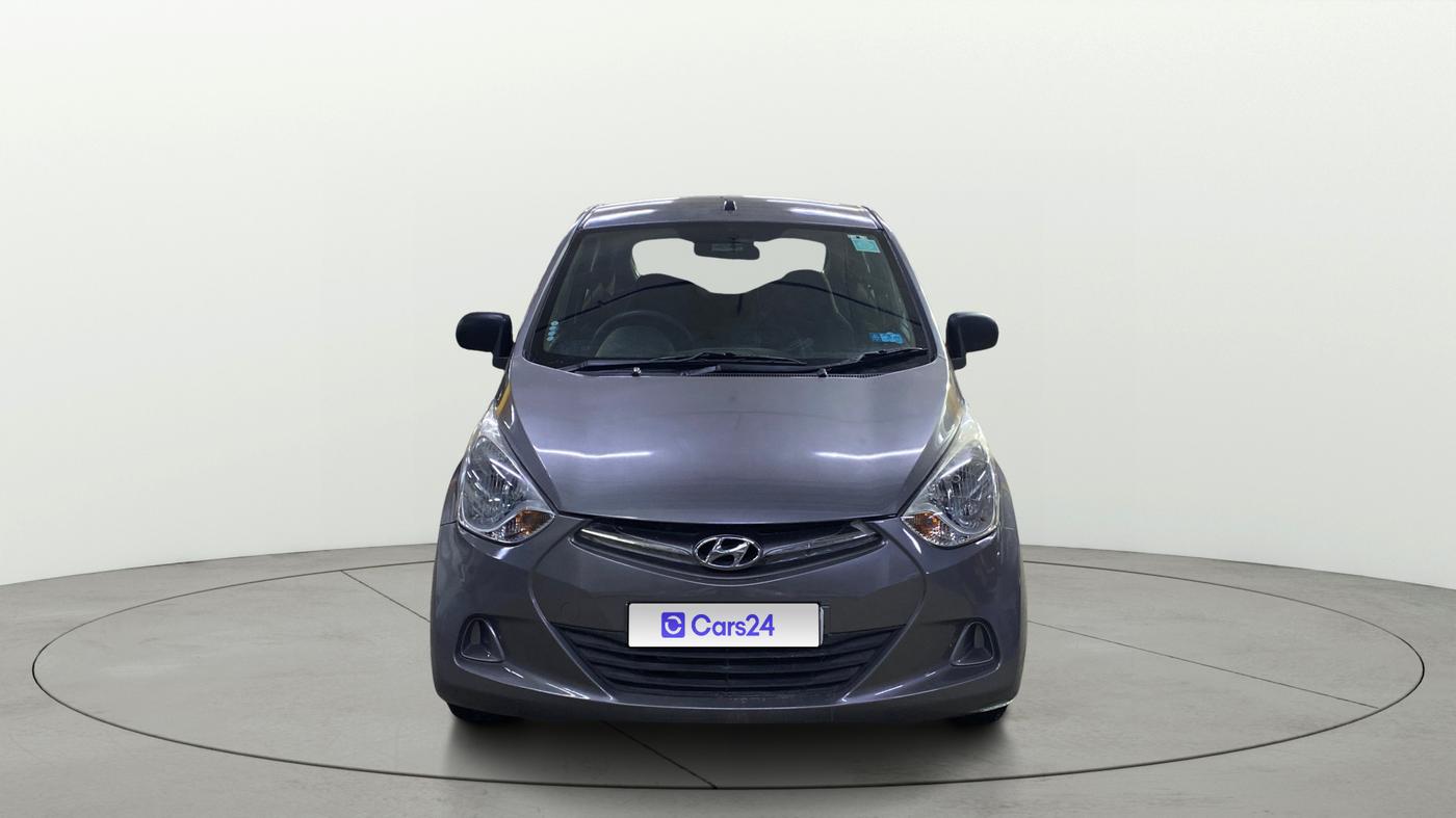 2014 Hyundai Eon ERA +, Petrol, Manual, 25,948 km, Front