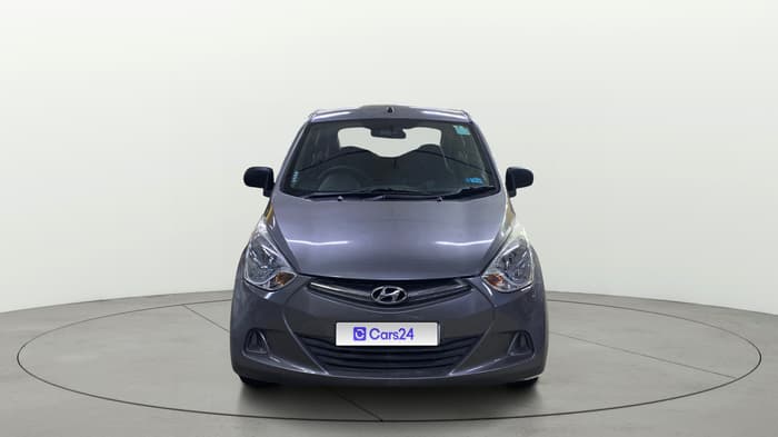2014 Hyundai Eon ERA +, Petrol, Manual, 25,948 km, Front