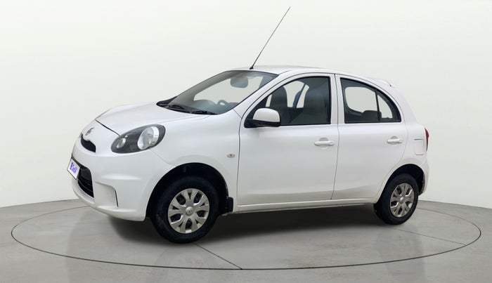 2015 Nissan Micra Active XV, Petrol, Manual, 54,577 km, Left Front Diagonal