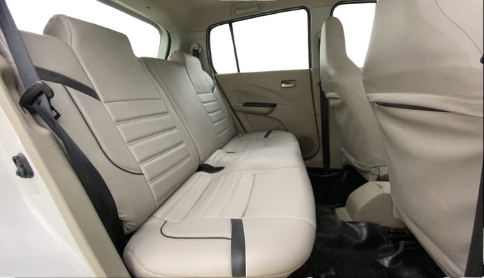 2017 Maruti Celerio VXI AMT, Petrol, Automatic, 71,770 km, Right Side Rear Door Cabin