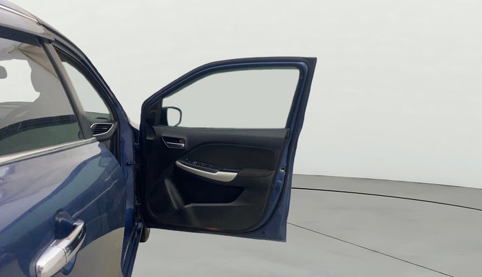 2018 Maruti Baleno ALPHA CVT PETROL 1.2, Petrol, Automatic, 73,466 km, RHS Front Door