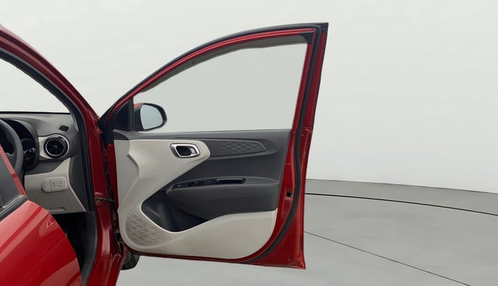 2022 Hyundai GRAND I10 NIOS SPORTZ 1.2 KAPPA VTVT CNG, CNG, Manual, 82,097 km, RHS Front Door