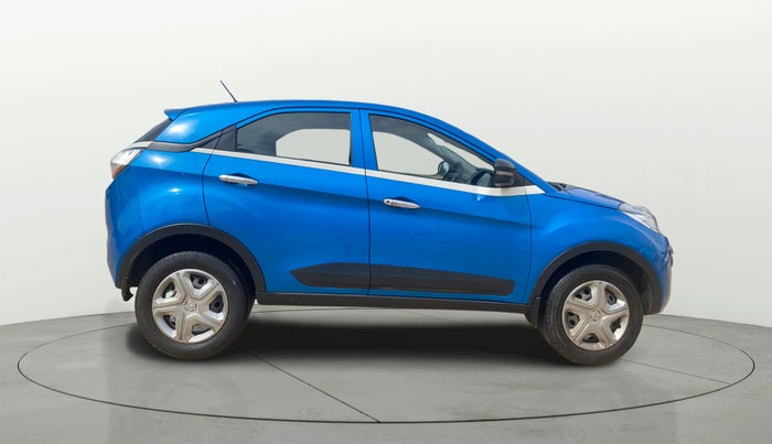 2018 Tata NEXON XMA PETROL, Petrol, Automatic, 52,519 km, Right Side View