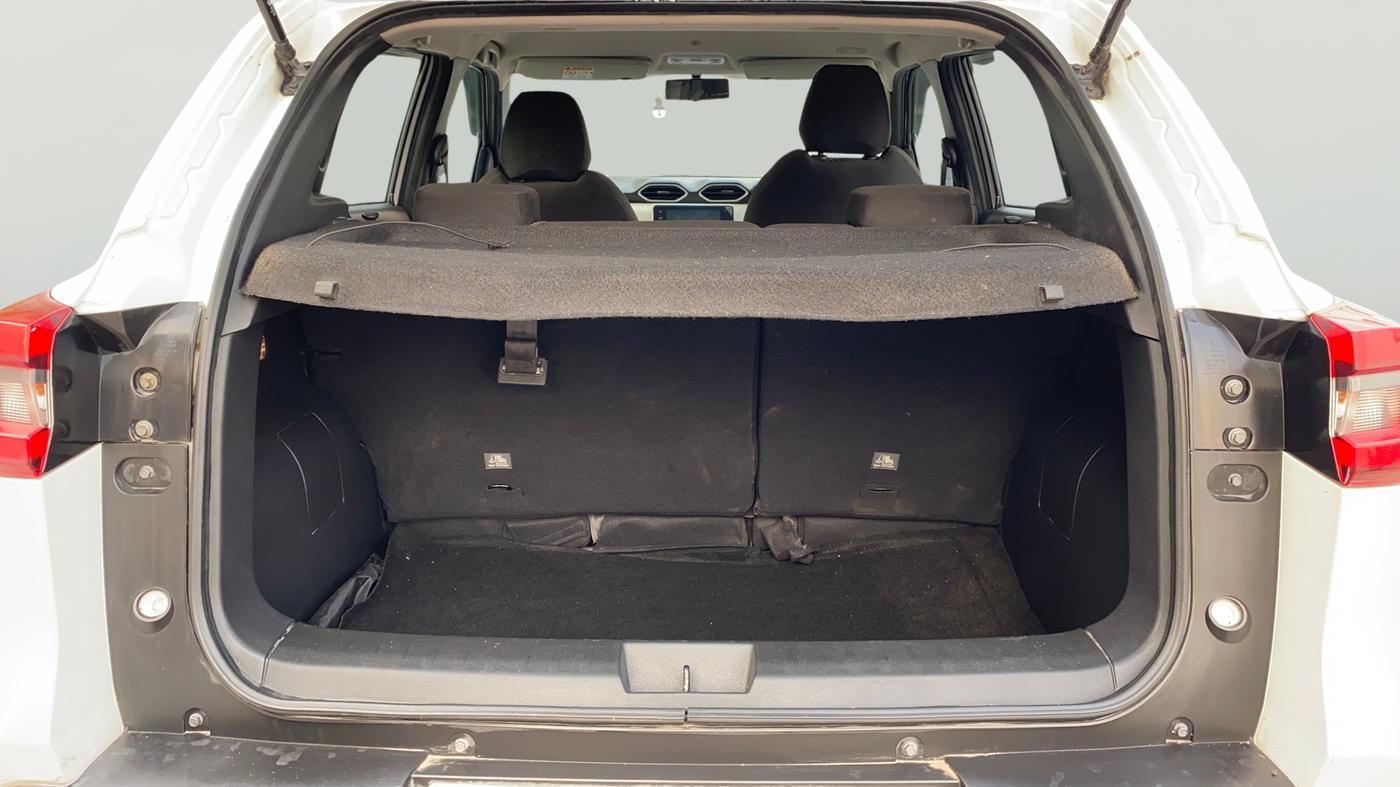 2022 Nissan MAGNITE XV TURBO CVT, Petrol, Automatic, 18,547 km, Boot Open Zoomed View