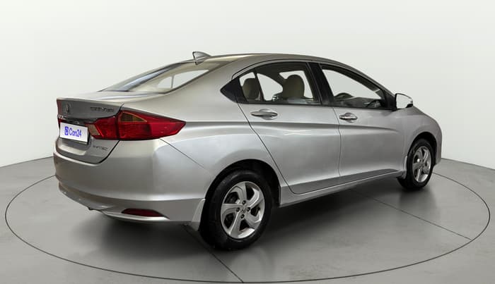 2016 Honda City 1.5L I-VTEC V MT, Petrol, Manual, 58,953 km, Right Back Diagonal